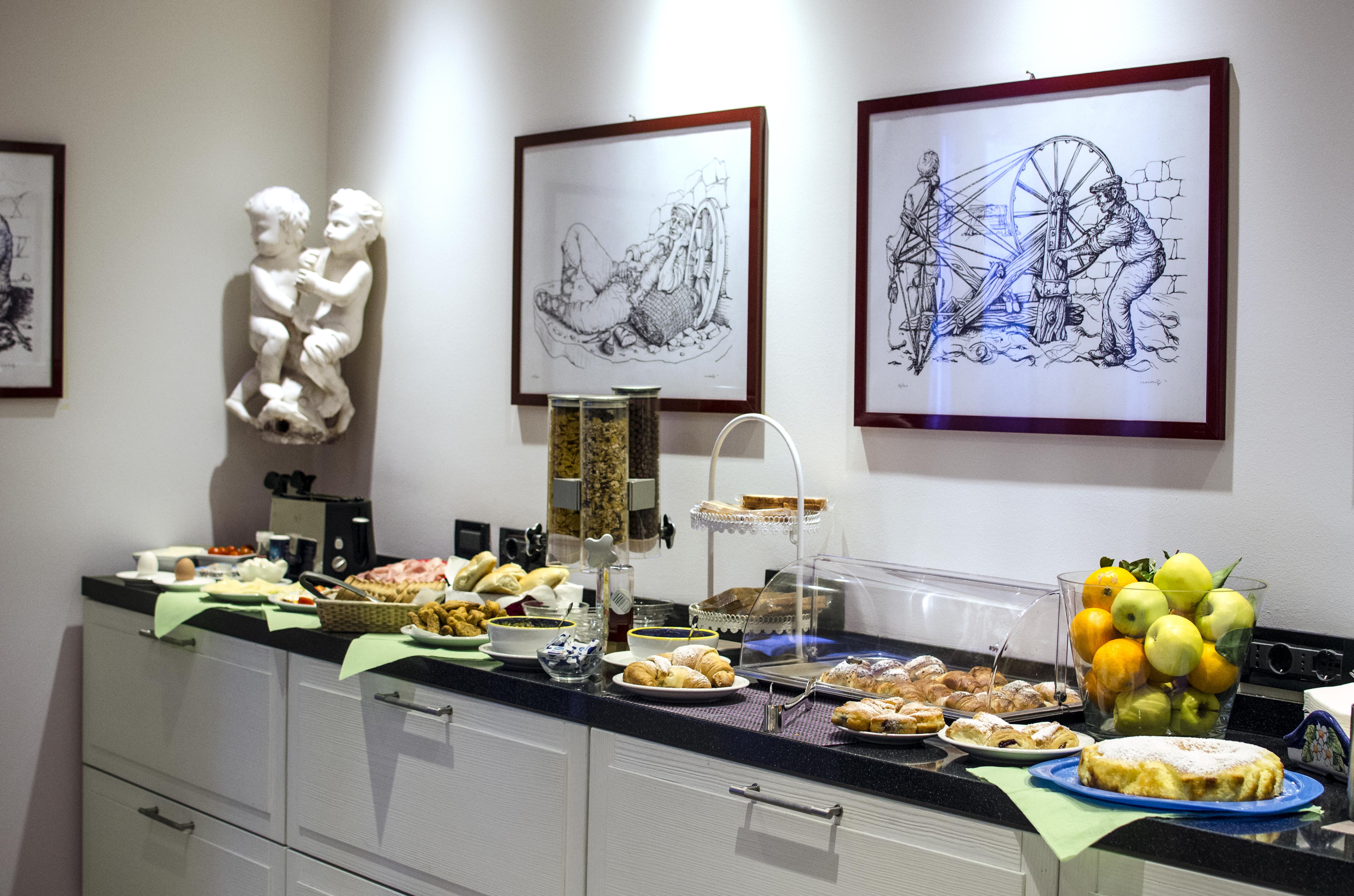 Bb 10 Serpotta - Palazzo Riolo & Restaurant Palermo Kültér fotó
